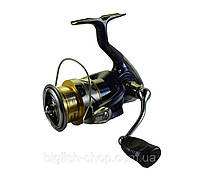 Вступ котушок DAIWA CREST LT 2000 і 3000 NEW