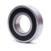 Підшипник 62306 2RS (ГОСТ: 180606), ZKL (Чехія), 30х72х27 мм, кульковий радіальний