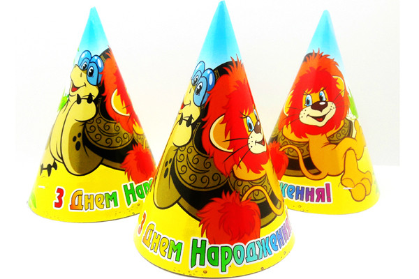 "Левеня і Черепаха" - Ковпачки УКР, фото 1