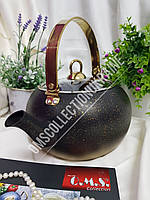 Чайник з антипригарним покриттям 3 л  OMS 8212-XL gold