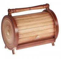 Дерев’яна хлібниця