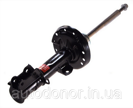 Амортизатор передній лівий газомаслянный KYB Fiat Grande Punto/Evo 199, Linea 323, 500L 351 (05-) 339713, фото 3
