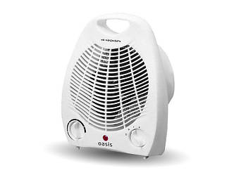 Тепловентилятор/калорифер/дуйка OASIS 2рег SB-20RC 12шт 8668