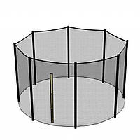 Сітка для батута Atleto (Атлето) 374 см, 8 стовпчиків (20101900)
