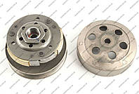 Honda Dio AF61 <unk> 62 <unk> 67 <unk> 68 Варіатор задній комплект (фірма Comascu) Японія