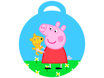 "Свинка Пеппа" - Медальки, фото 1