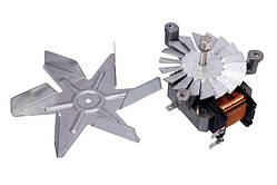 Двигун обдування (конвекції) для духовки Ariston, Indesit C00078421