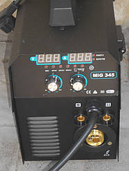 Зварювальний напівавтомат інверторний Revolt MIG -345