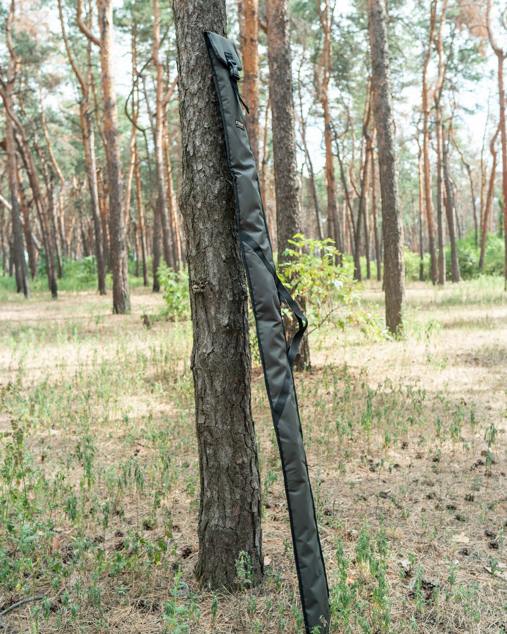 Чохол для вудилища, Чохол для одного вудлища, Чохол 210 см, Fisher