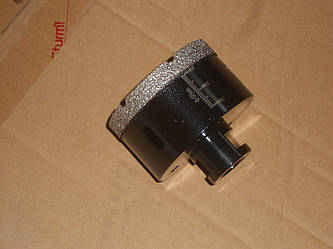 Коронка діамантова на ушм(болгарку) 68мм\М14