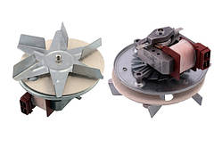 Двигун обдування (конвекції) для духовки Ariston, Indesit COK400UN