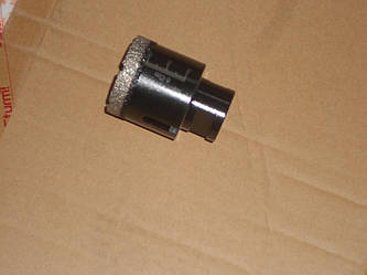 Коронка діамантова на ушм(болгарку) 45мм\М14