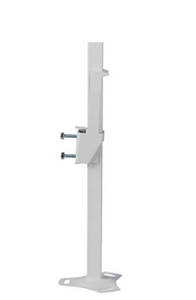 Кріплення підлогове KOER для сталевого радіатора 300 мм