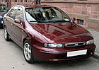 Ручка двері зовнішня задня ліва Фіат Мареа - Fiat Marea 1996-2002, фото 5