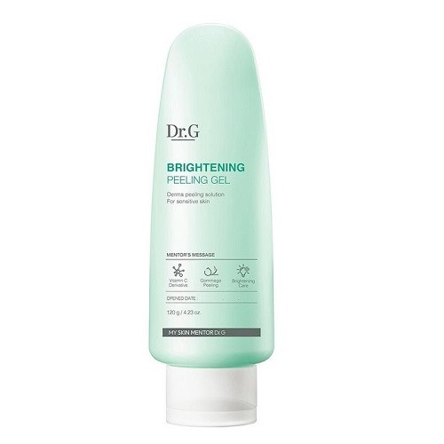 Dr.G Brightening Peeling Gel Освітлюючий пілінг-гель, 120 г