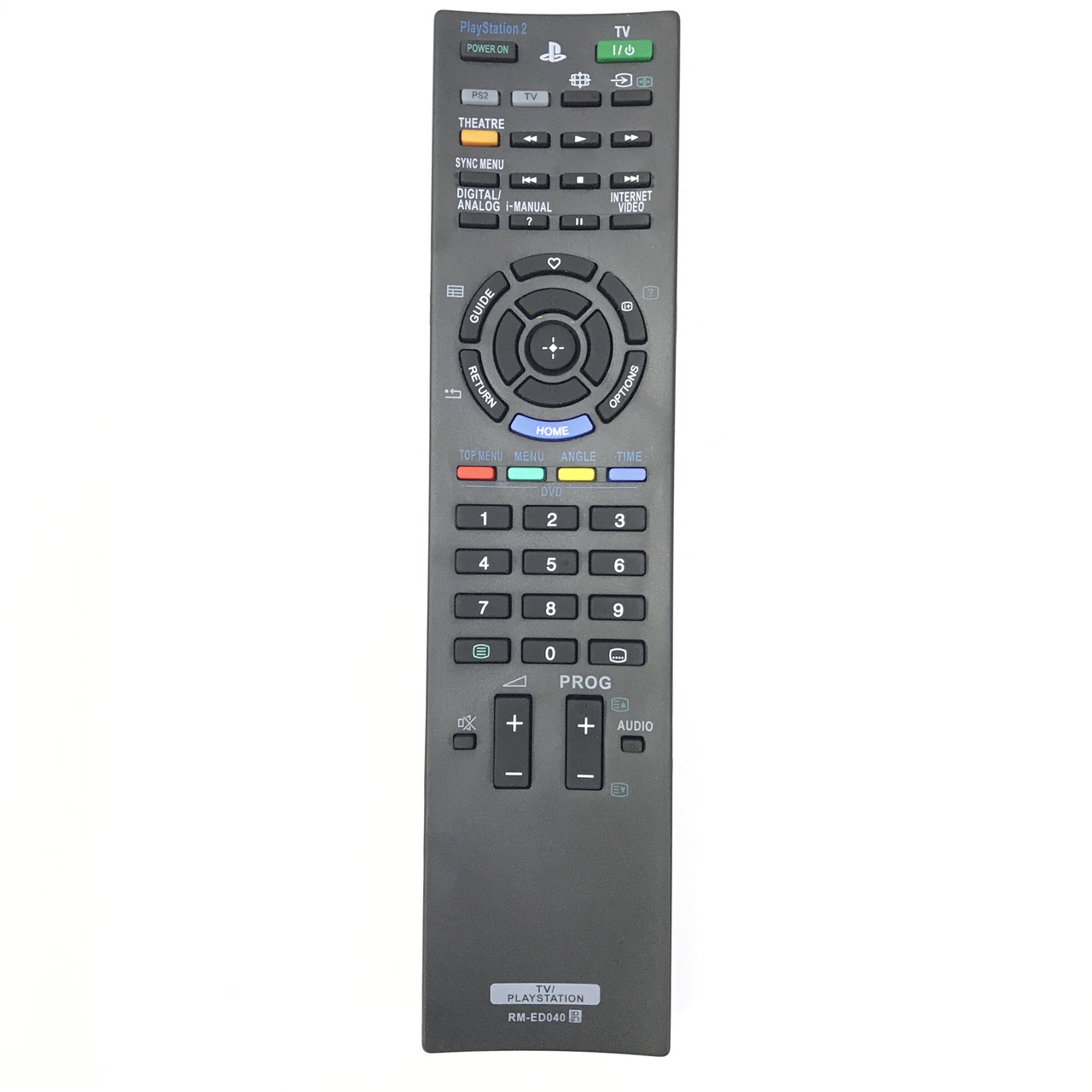 Пульт дистанційного керування SONY RM-ED040 [PLASMA, LED, LCD TV]