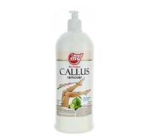 Кислотний пілінг для педикюру CALLUS remover 1000 ml My Nail