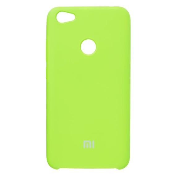 Силіконовий чохол для Xiaomi Redmi Note 5A Prime накладка на бампер протиударний Soft Touch Case, фото 1