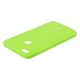 Силіконовий чохол для Xiaomi Redmi Note 5A Prime накладка на бампер протиударний Soft Touch Case, фото 2