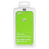 Силіконовий чохол для Xiaomi Redmi Note 5A Prime накладка на бампер протиударний Soft Touch Case, фото 4