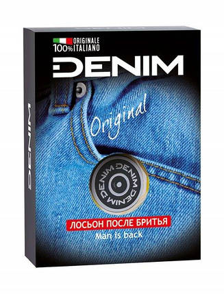 Лосьйон після гоління Denim Original 100 мл, фото 1