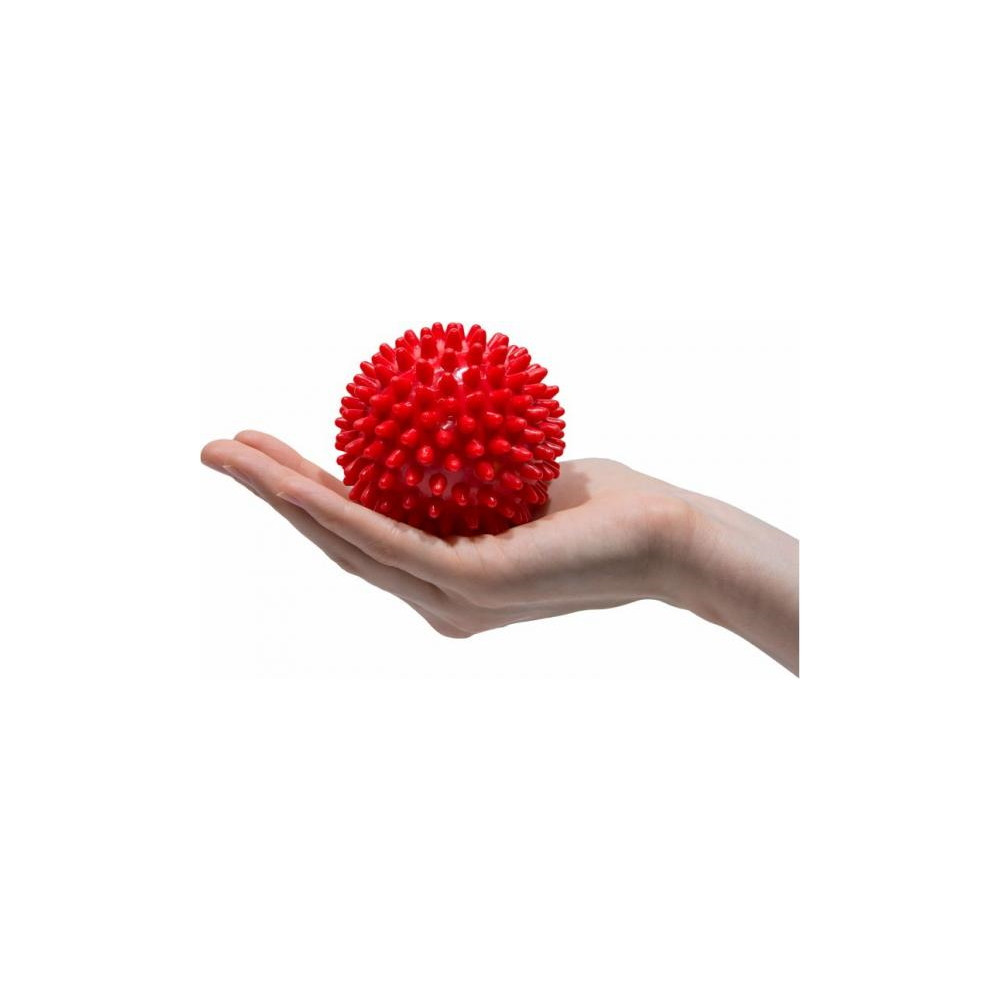 Массажный мяч Togu Spiky Massage Ball, Ø 9 см (TG\465302\RD-00-00), красный - фото 3 - id-p1319212410