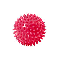 Массажный мяч Togu Spiky Massage Ball, Ø 9 см (TG\465302\RD-00-00), красный