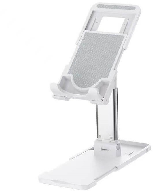 Тримач настільний для телефонів і планшетів REMAX RM-C54, білий