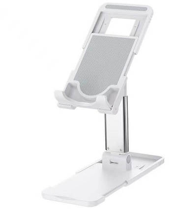 Тримач настільний для телефонів і планшетів REMAX RM-C54, білий, фото 1