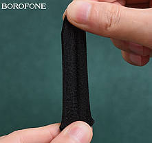 Напальчники ігрові для сенсорного екрану BOROFONE BG1, чорні, фото 6