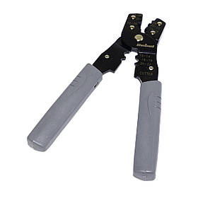 Інструмент для обрізки, зачистки та обжиму проводів