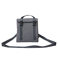 Термосумка Фастекс сірого кольору VS Thermal Eco Bag
