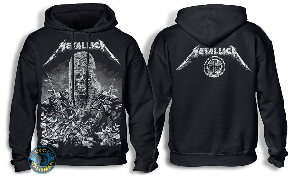 Толстовка Худі METALLICA Templar