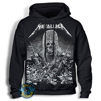 Толстовка Худі METALLICA Templar, фото 3