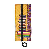 Органайзер пенал Рол для олівців, фломастерів, ручок, пензликів Кола  VS Thermal Eco Bag