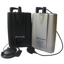 Портативна система синхронного перекладу «SRS RG-010», фото 1