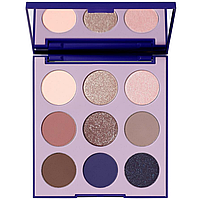 Палетка теней Morphe 9S So Chill Artistry Eyeshadow Palette 11.1 г