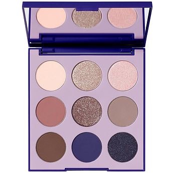 Палетка тіней Morphe 9S So Chill Artistry Eyeshadow Palette 11.1 г