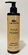 Парфумований лосьйон для тіла Lacoste Pour Femme 200ml