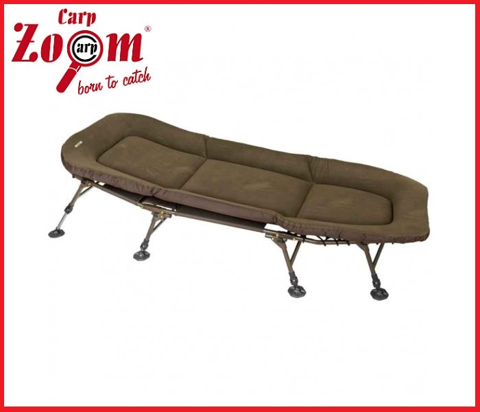 Розкладушка Carp Zoom Marshal Memory Foam Flat Bed