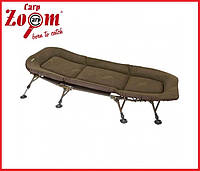 Раскладушка Carp Zoom Marshal Memory Foam Flat Bed