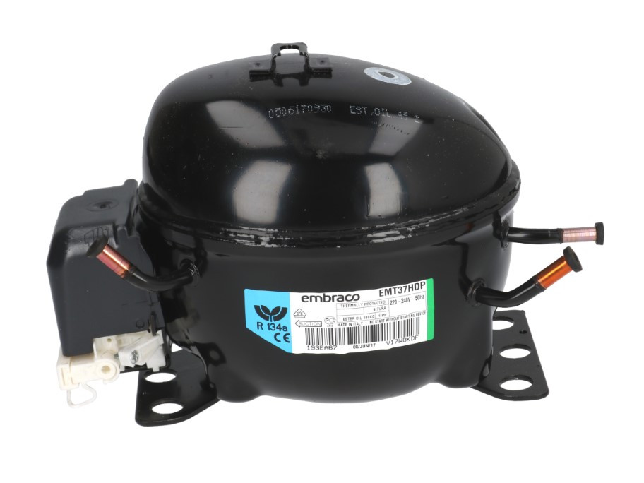 Компресор Embraco EMT37HDP (51330624798ZA) 317 W (HBP) R134a RSIR, фото 1