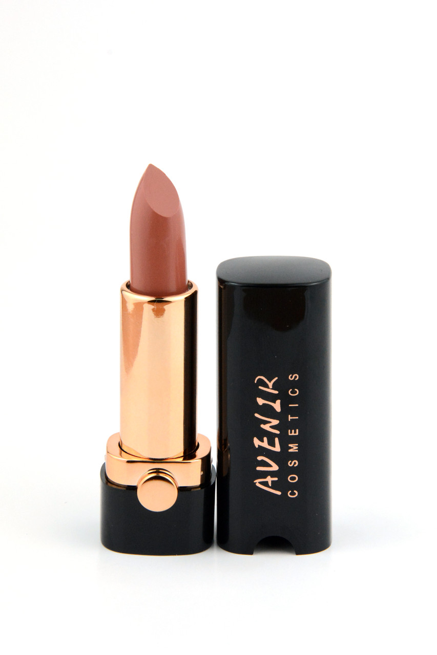 Губна помада Glam Lipstick №320 Кава з корицею