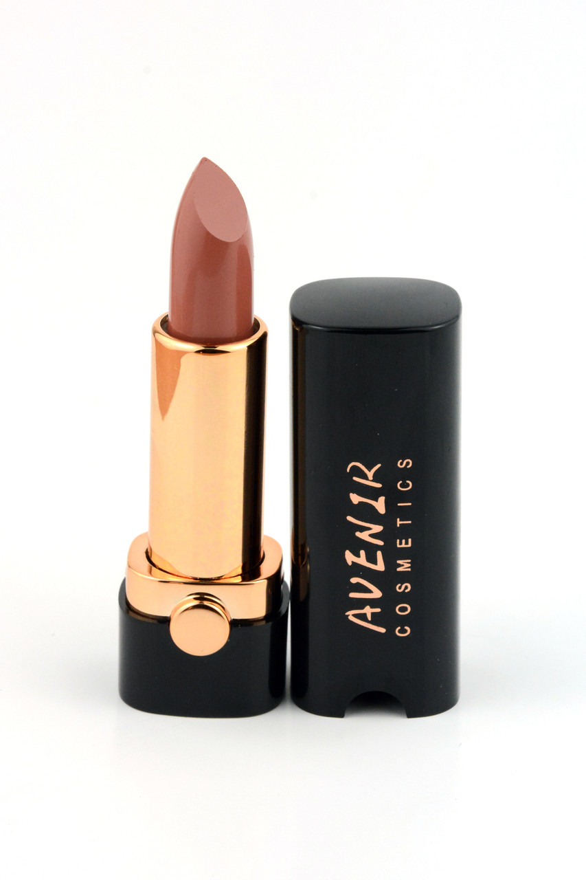 Губна помада Glam Lipstick No323 Сливово-кавовий