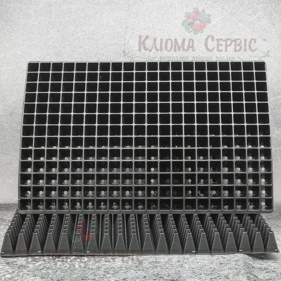 Касета для розсади на 260 клітинок 16 мл (DP 27/260)