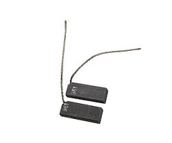 Щітки двигуна пральної машини Siemens, Bosch графітові 5x12.5x32 мм, дріт кутовий - 00021521, пара