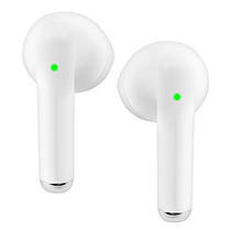 Бездротові навушник JBL TX-81 з кейсом, white, фото 5