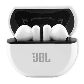 Бездротові навушник JBL TX-81 з кейсом, white, фото 1