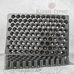 Касети для розсади на 103 осередки по 20 мл (DP 3/103)