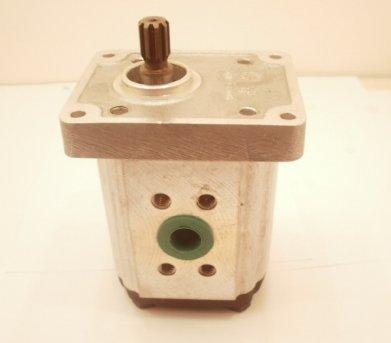 Шестерневий насос Parker 1PL090ASDSAN